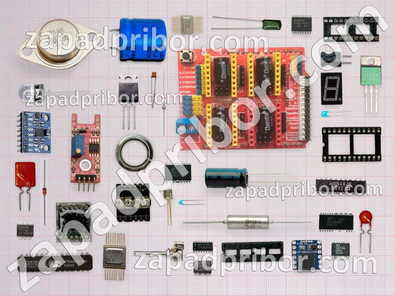 93604-015 - 93LC46BT-E/M список радиодеталей, фотография 1.