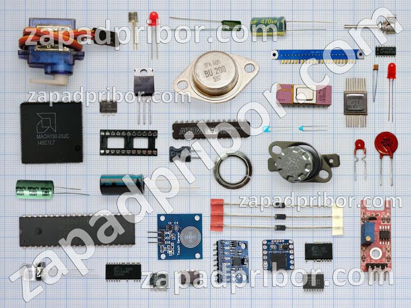 93LC86AT-E/S - 94574901 список радиодеталей, фотография 1.