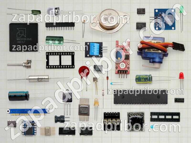 95105-17 - 951115-7 список радиодеталей, фотография 1.