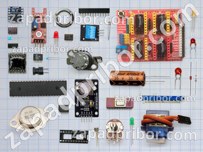 951140-2530-AR - 951408-2011409 список радиодеталей, фотография 1.