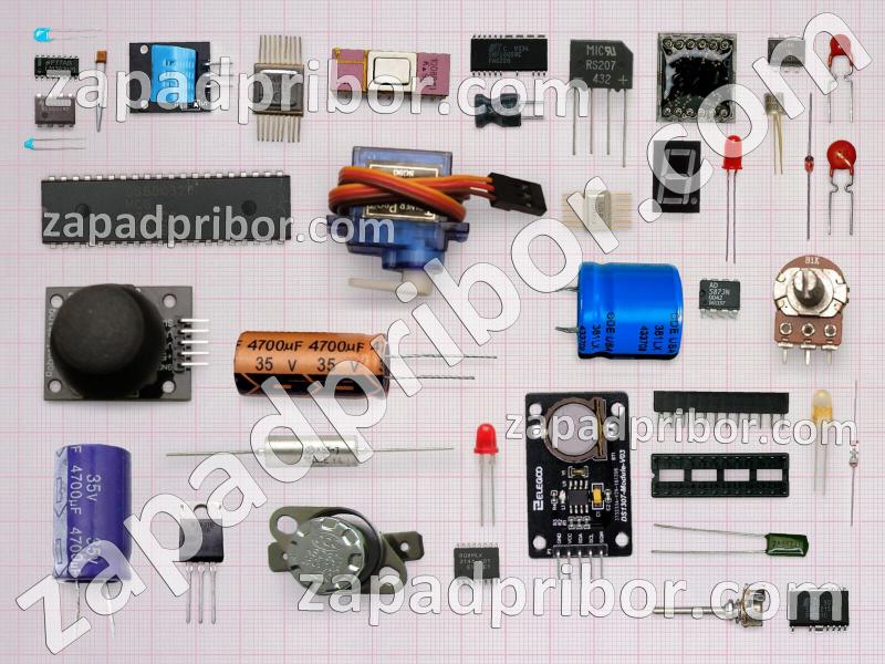 951408-2011609 - 951412-4061309 список радиодеталей, фотография 1.