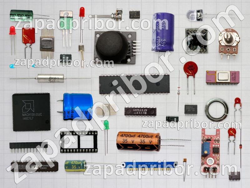 951416-9062 - 951424-2011609 список радиодеталей, фотография 1.