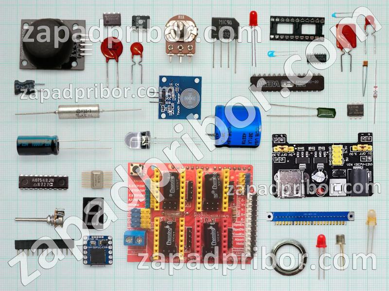 951424-2011709 - 951430-80 список радиодеталей, фотография 1.