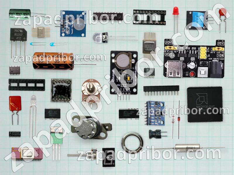 951436-9062 - 951446-2011609 список радиодеталей, фотография 1.