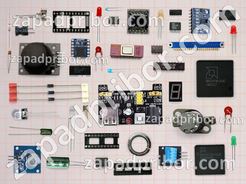 95278-102-16 - 95278-402-0 список радиодеталей, фотография 1.