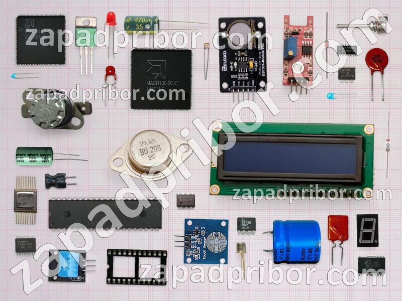 95278-802-16 - 961109-5900-AR список радиодеталей, фотография 1.