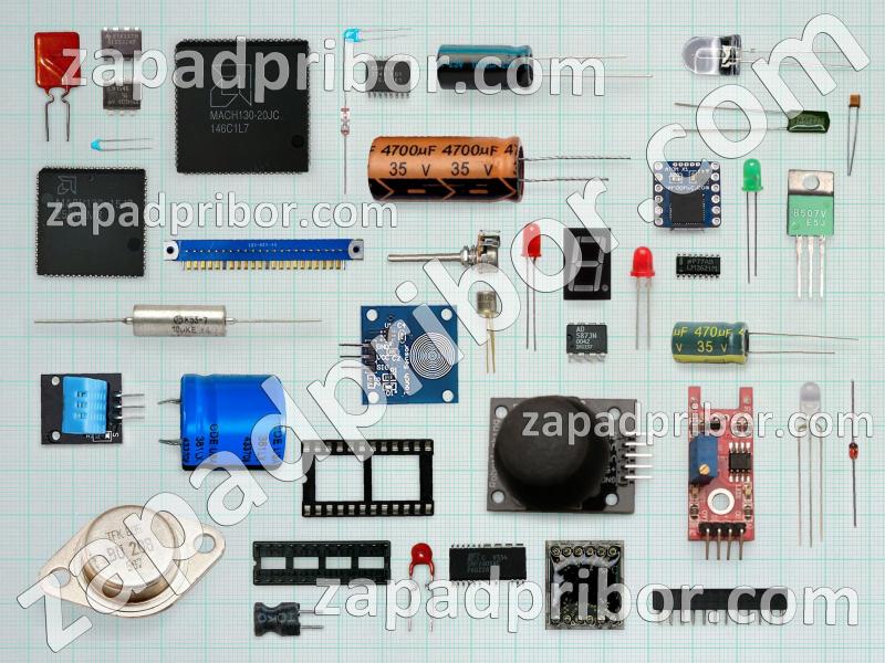 961109-6300-AR - 961121-6700-AR список радиодеталей, фотография 1.
