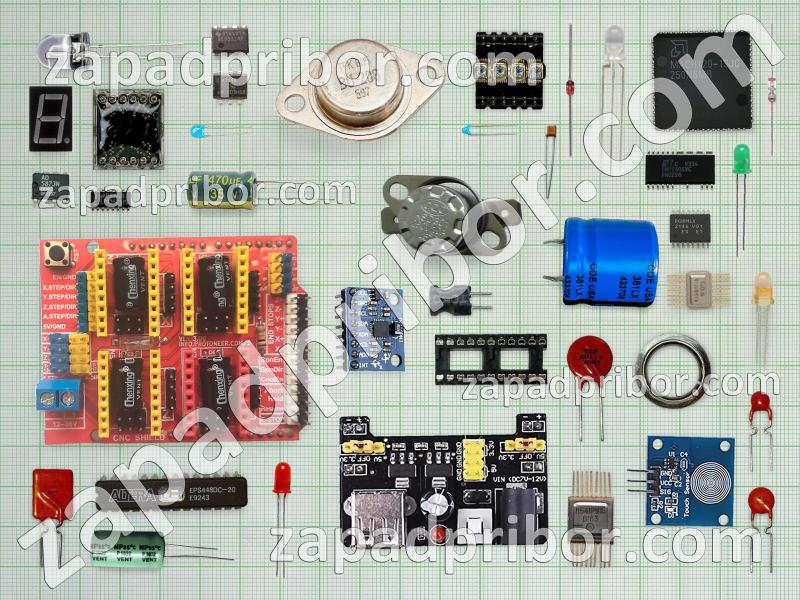 961234-5900-AR - 961258-6300-AR список радиодеталей, фотография 1.