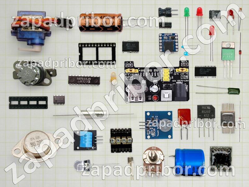 961412-8040 - 961424-8040 список радиодеталей, фотография 1.