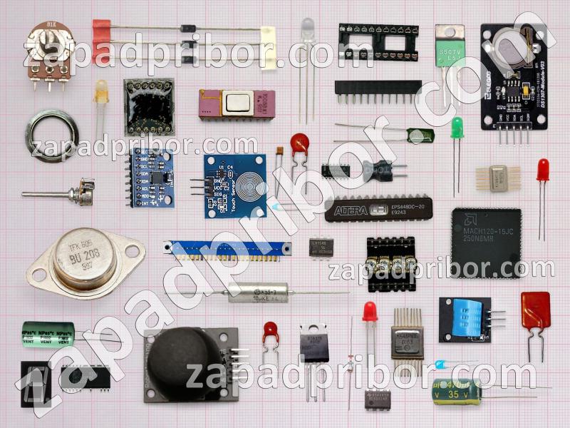 961424-8041 - 961436-8041 список радиодеталей, фотография 1.