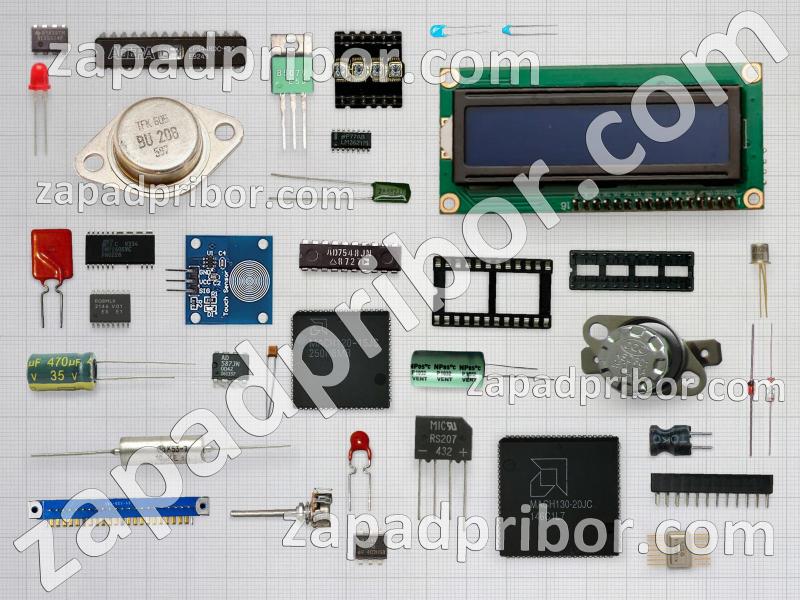 97-3100A20-29P - 97-3100A22-5P список радиодеталей, фотография 1.