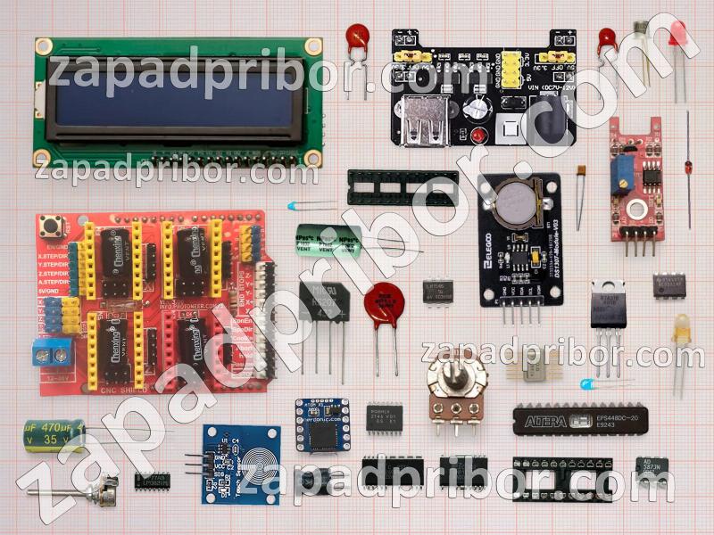 97-3102A16S-4P - 97-3102A20-15S список радиодеталей, фотография 1.