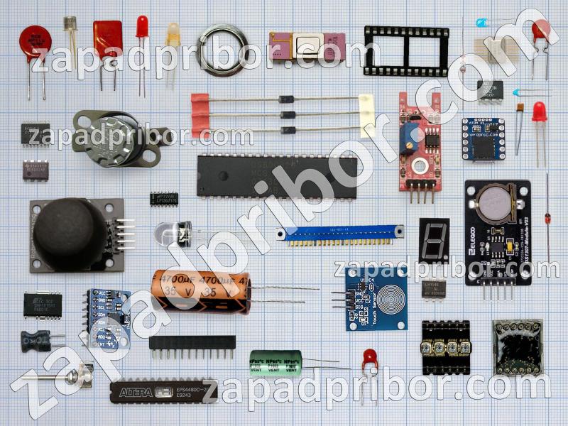 97-3106A-18-420 - 97-3106A14S-2S список радиодеталей, фотография 1.