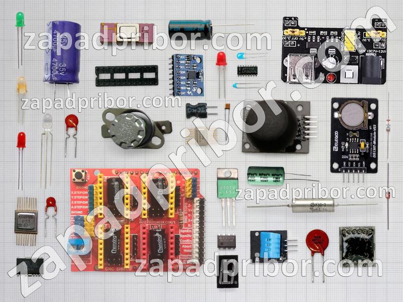 97-3106A18-18 - 97-3106A18-8PZ список радиодеталей, фотография 1.