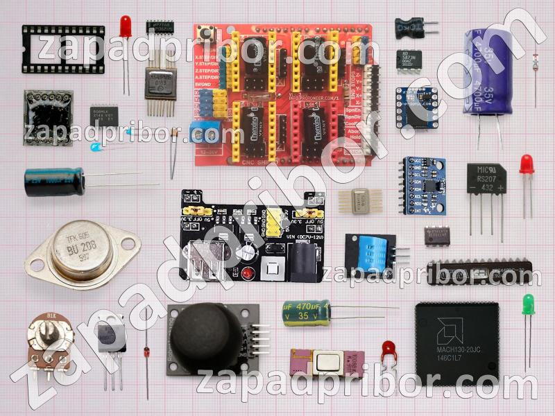 97-3106A22-23P - 97-3106A22-8PZ список радиодеталей, фотография 1.
