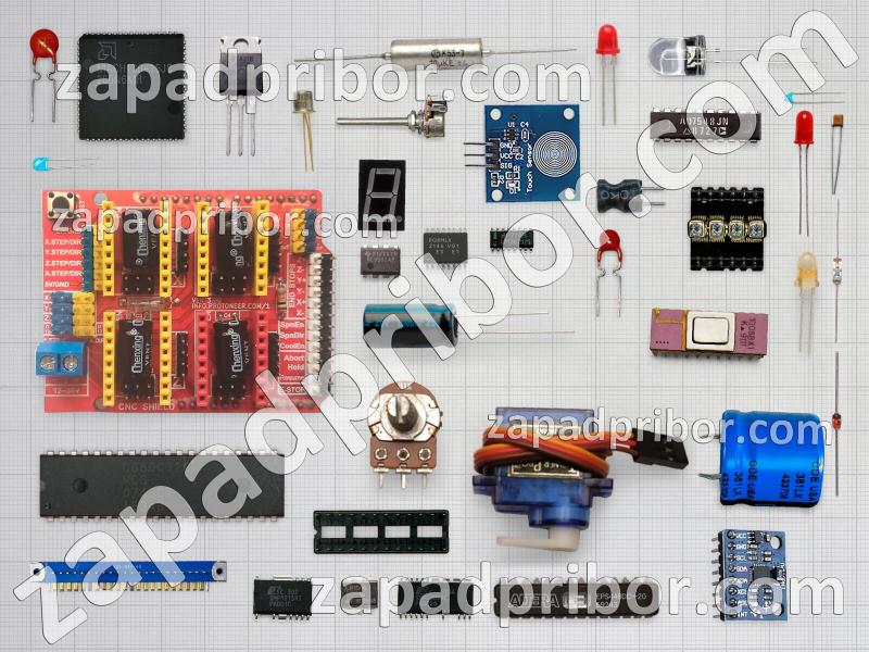 97-3106A24-6S-4 - 97-3106A28-12SY список радиодеталей, фотография 1.