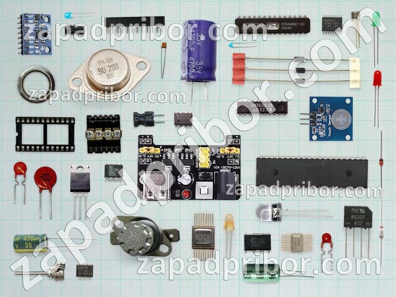 97-3106A28-15P - 97-3106A28-20SZ список радиодеталей, фотография 1.