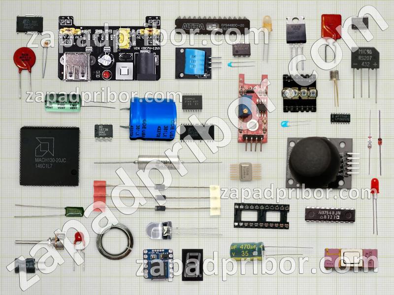 97-3106A28-9S-4 - 97-3106A36-10SZ список радиодеталей, фотография 1.