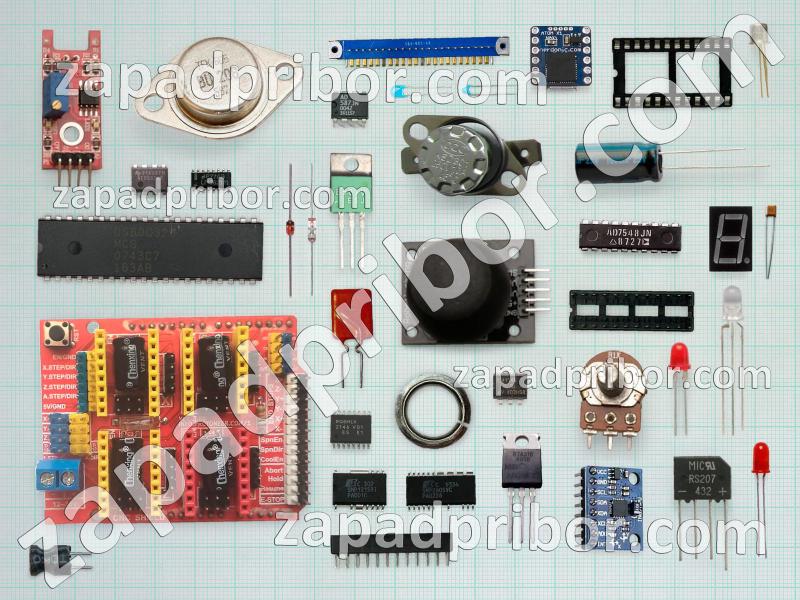 97-3106B16S-1P - 97-3106B18-22 список радиодеталей, фотография 1.