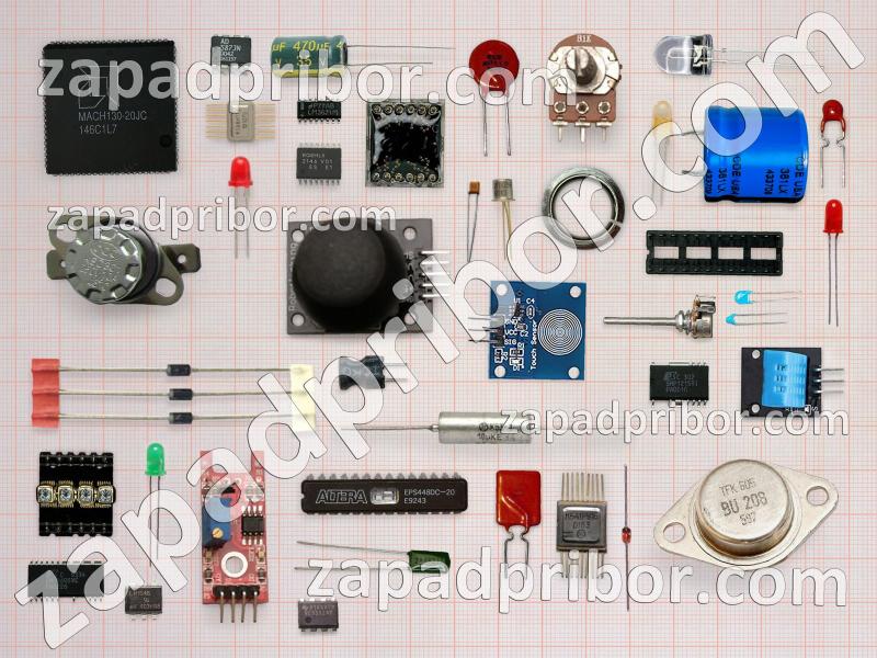97-3106B20-18P - 97-3106B20-27SZ список радиодеталей, фотография 1.