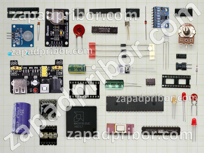 97-3106B22-10P - 97-3106B22-16SZ список радиодеталей, фотография 1.