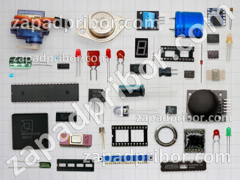 97-3106B24-22P - 97-3106B24-6SZ список радиодеталей, фотография 1.