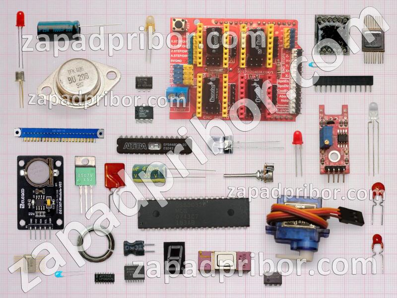 97-3106B32-17P - 97-3106B36-15SZ список радиодеталей, фотография 1.