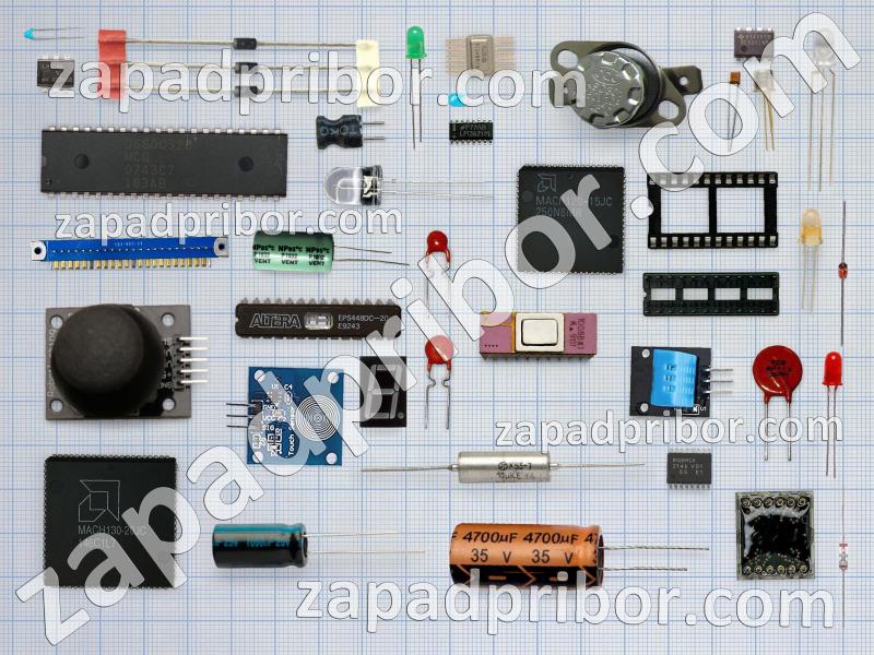 97-3107A16S-1P - 97-3107A18-22PZ список радиодеталей, фотография 1.