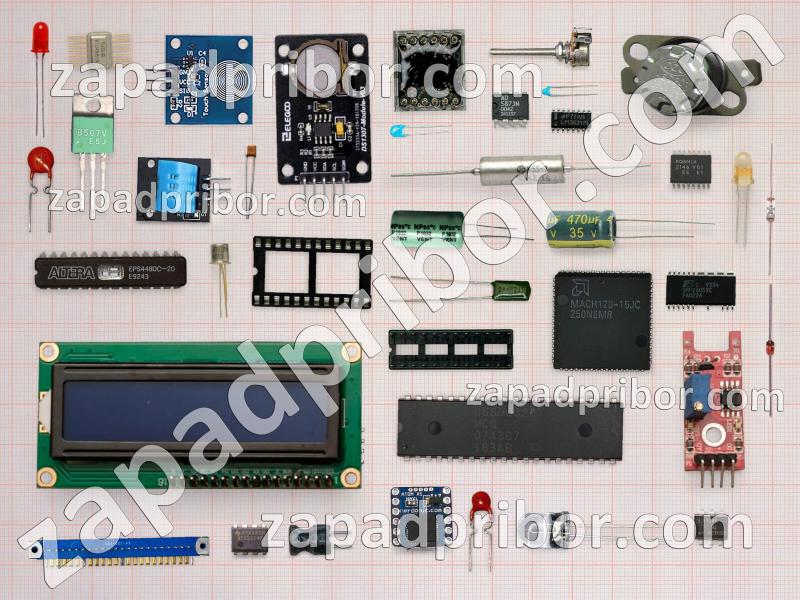 97-3107A20-29P - 97-3107A20-8SZ список радиодеталей, фотография 1.
