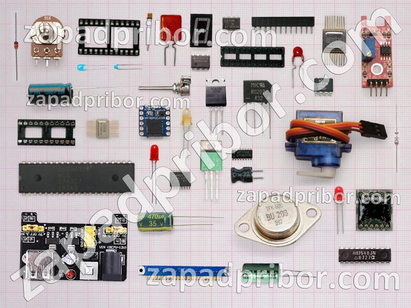 97-3107A22-10P - 97-3107A22-16SZ список радиодеталей, фотография 1.