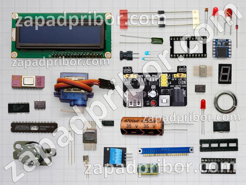 97-3107A24-22P - 97-3107A24-6SZ список радиодеталей, фотография 1.