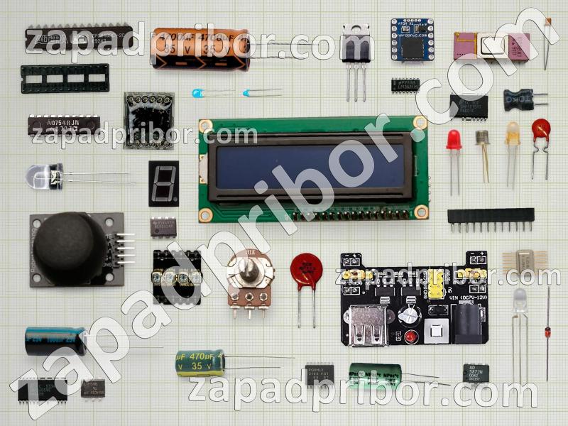 97-3107B18-16P - 97-3107B20-14SZ список радиодеталей, фотография 1.