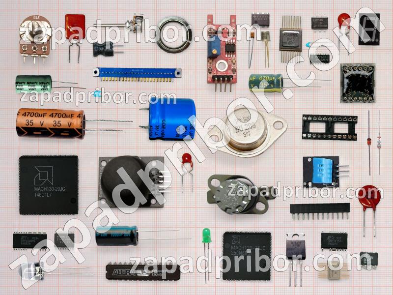 97-3107B22-13S - 97-3107B22-1PZ список радиодеталей, фотография 1.