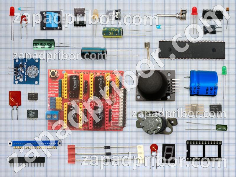 97-3107B22-4P - 97-3107B24-11SZ список радиодеталей, фотография 1.