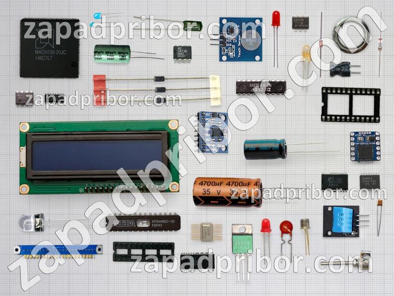 97-3107B24-12P - 97-3107B24-28SZ список радиодеталей, фотография 1.
