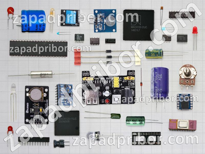 97-3107B28-19P - 97-3107B28-3SZ список радиодеталей, фотография 1.