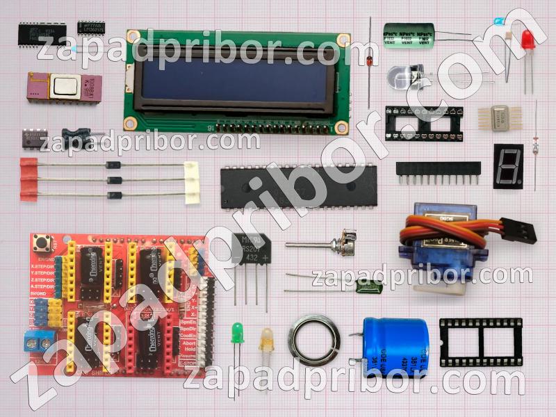 97-3108A20-4S-4 - 97-3108A22-12SZ список радиодеталей, фотография 1.