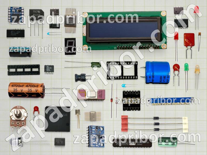 97-3108B20-15P - 97-3108B20-23SZ список радиодеталей, фотография 1.