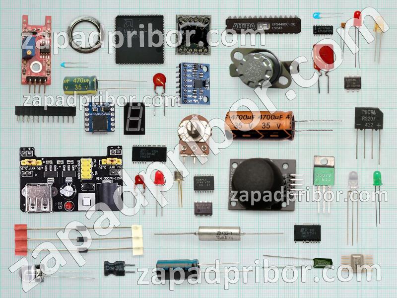 97-3108B20-7P - 97-3108B22-12SZ список радиодеталей, фотография 1.