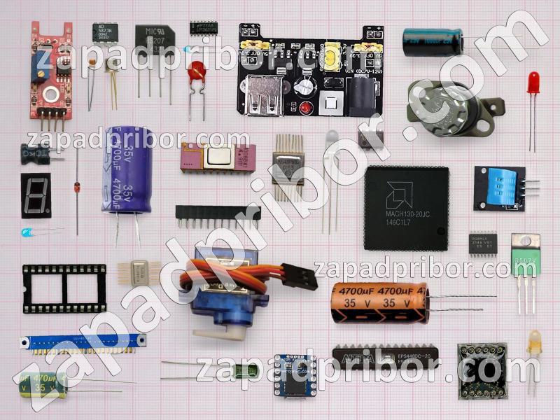97-3108B28-6P - 97-3108B32-7PZ список радиодеталей, фотография 1.