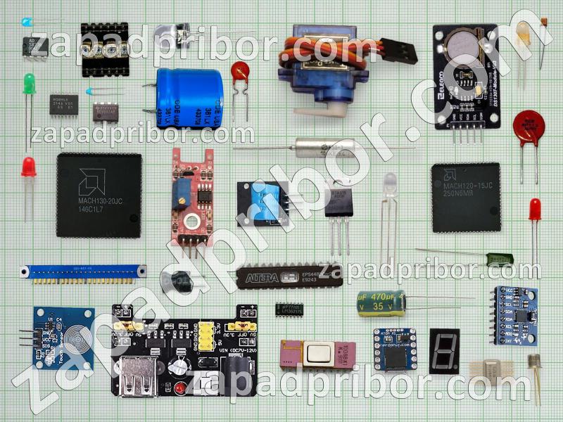 97-3108B32-7S - 97-3108B36-8PZ список радиодеталей, фотография 1.