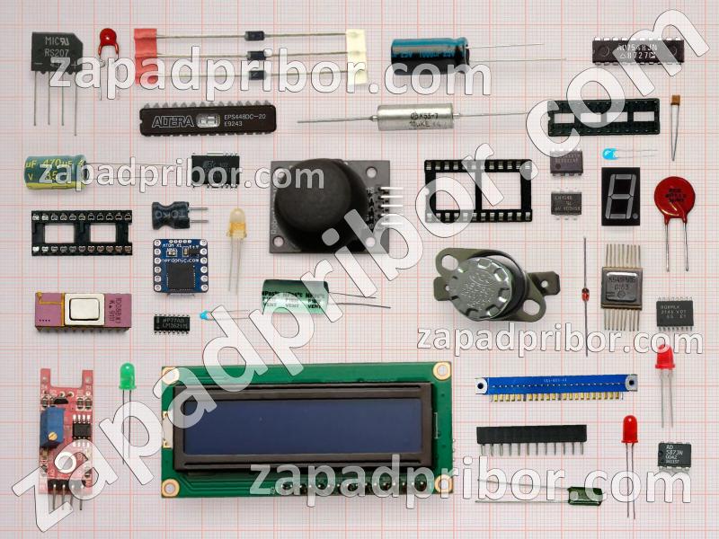 97-3108B36-9S - 983-0S08-98S6 список радиодеталей, фотография 1.