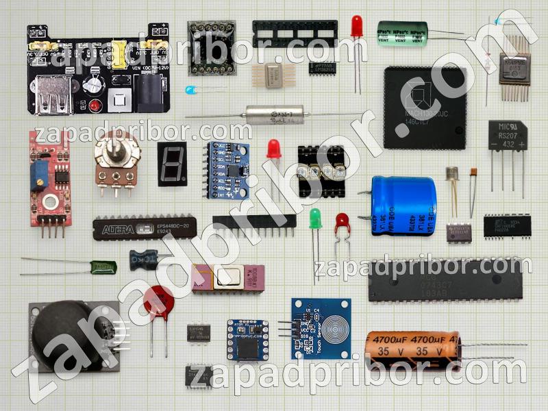 983-0S08-98S7 - 983-0SE08-98PN список радиодеталей, фотография 1.
