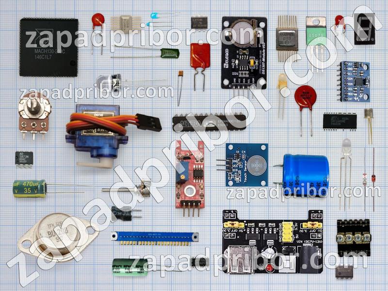983-6RS 2 - 983-6S20-16PN список радиодеталей, фотография 1.