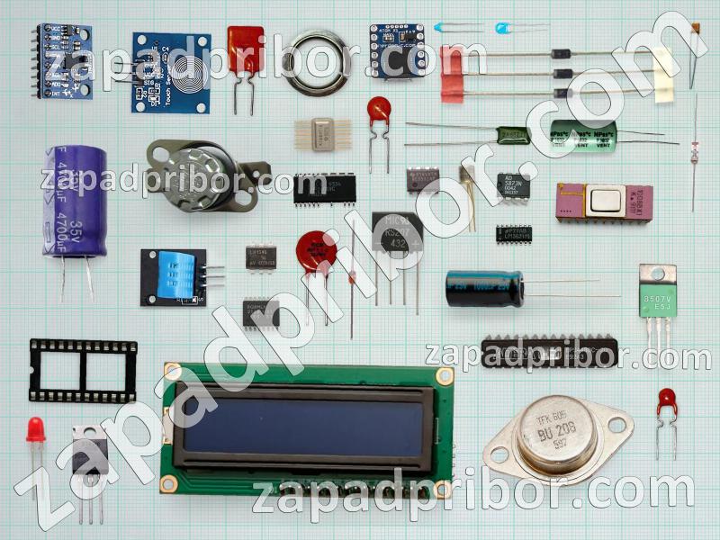 983-6SE14-04S6 - 983-71NL ES список радиодеталей, фотография 1.