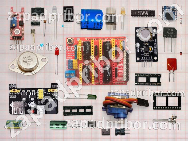 983-72 ES 2 X - 98424-F52-06A список радиодеталей, фотография 1.