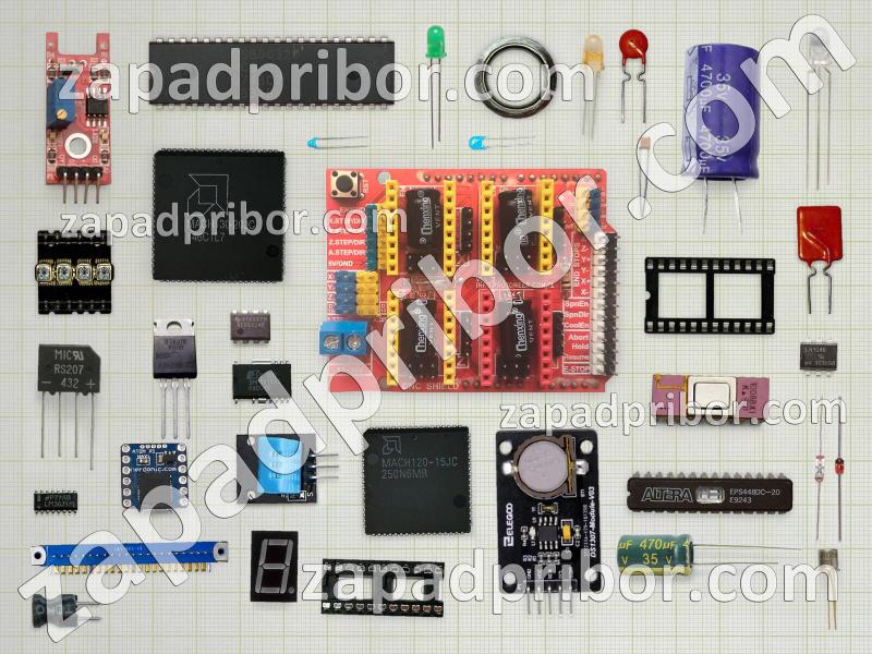 98424-F52-08A - 98424-S52-08A список радиодеталей, фотография 1.