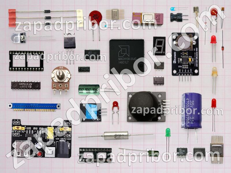 99 0122 7 - 99 0429 список радиодеталей, фотография 1.