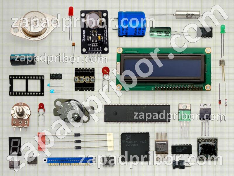 9C06031A12R0 - 9C06031A2400 список радиодеталей, фотография 1.