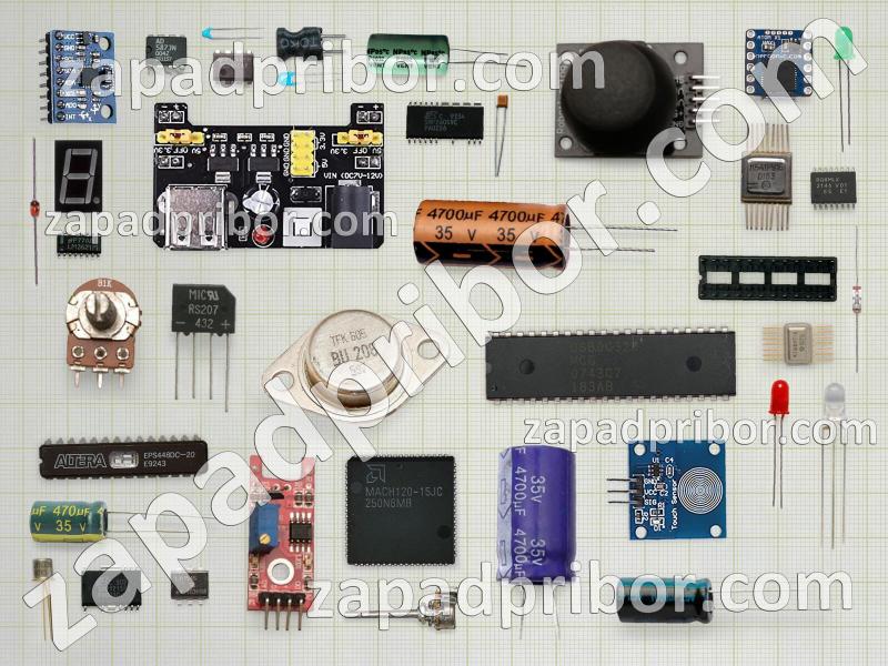 9C06031A2401 - 9C06031A4 список радиодеталей, фотография 1.